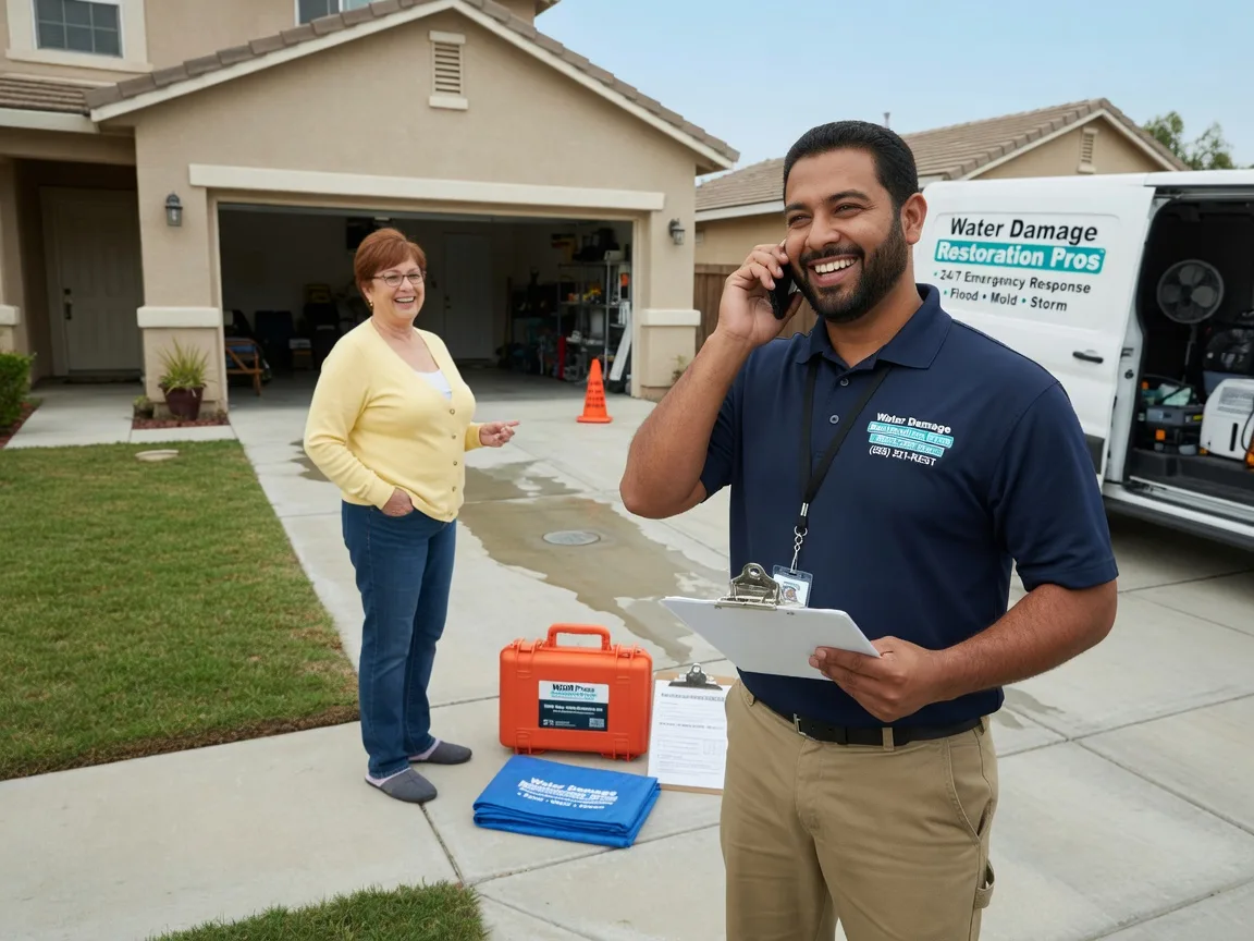 Water Damage Restoration Gypsum, OH FAQs